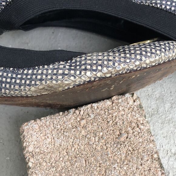 Tory Burch Caroline Tidal Grid - Picture 3 of 9